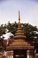 Reclining Buddha Temple, Bangkok